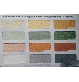 Decorative Granite HDG