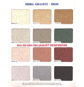 Mẫu Hoda Granite - HMG