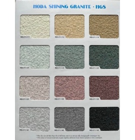 Hoda shining granit - HGS