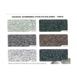 Hoda Shining Polycolors - HSP